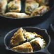 fried food on black pan